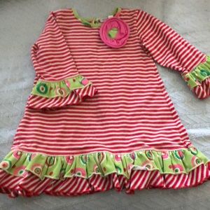 Tara Collection knit set size 5